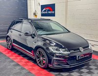 USED 2018 18 VOLKSWAGEN GOLF 2.0 TDI GTD Hatchback 5dr Diesel DSG Euro 6 (s/s) (184 ps) 