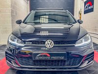 USED 2018 18 VOLKSWAGEN GOLF 2.0 TDI GTD Hatchback 5dr Diesel DSG Euro 6 (s/s) (184 ps) 