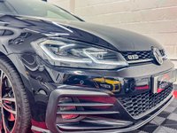 USED 2018 18 VOLKSWAGEN GOLF 2.0 TDI GTD Hatchback 5dr Diesel DSG Euro 6 (s/s) (184 ps) 