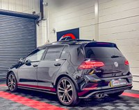 USED 2018 18 VOLKSWAGEN GOLF 2.0 TDI GTD Hatchback 5dr Diesel DSG Euro 6 (s/s) (184 ps) 
