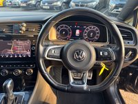 USED 2018 18 VOLKSWAGEN GOLF 2.0 TDI GTD Hatchback 5dr Diesel DSG Euro 6 (s/s) (184 ps) 