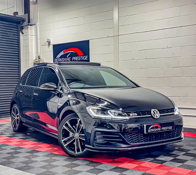 2018 18 Volkswagen Golf 2.0 TDI GTD Hatchback 5dr Diesel DSG Euro 6 (s/s) (184 ps)