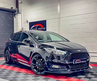 USED 2018 R FORD FOCUS 2.0T EcoBoost ST-3 Hatchback 5dr Petrol Manual Euro 6 (s/s) (250 ps) 