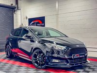 USED 2018 R FORD FOCUS 2.0T EcoBoost ST-3 Hatchback 5dr Petrol Manual Euro 6 (s/s) (250 ps) 