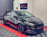 USED 2018 R FORD FOCUS 2.0T EcoBoost ST-3 Hatchback 5dr Petrol Manual Euro 6 (s/s) (250 ps) 