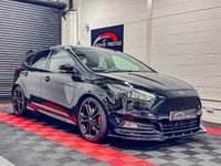 USED 2018 R FORD FOCUS 2.0T EcoBoost ST-3 Hatchback 5dr Petrol Manual Euro 6 (s/s) (250 ps) 