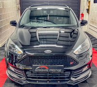 USED 2018 R FORD FOCUS 2.0T EcoBoost ST-3 Hatchback 5dr Petrol Manual Euro 6 (s/s) (250 ps) 