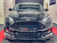 USED 2018 R FORD FOCUS 2.0T EcoBoost ST-3 Hatchback 5dr Petrol Manual Euro 6 (s/s) (250 ps) 