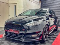 USED 2018 R FORD FOCUS 2.0T EcoBoost ST-3 Hatchback 5dr Petrol Manual Euro 6 (s/s) (250 ps) 