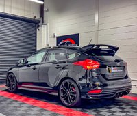 USED 2018 R FORD FOCUS 2.0T EcoBoost ST-3 Hatchback 5dr Petrol Manual Euro 6 (s/s) (250 ps) 