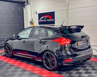 USED 2018 R FORD FOCUS 2.0T EcoBoost ST-3 Hatchback 5dr Petrol Manual Euro 6 (s/s) (250 ps) 