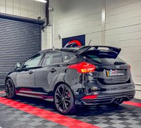 USED 2018 R FORD FOCUS 2.0T EcoBoost ST-3 Hatchback 5dr Petrol Manual Euro 6 (s/s) (250 ps) 