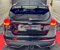 USED 2018 R FORD FOCUS 2.0T EcoBoost ST-3 Hatchback 5dr Petrol Manual Euro 6 (s/s) (250 ps) 