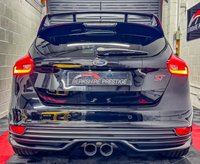USED 2018 R FORD FOCUS 2.0T EcoBoost ST-3 Hatchback 5dr Petrol Manual Euro 6 (s/s) (250 ps) 