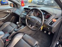 USED 2018 R FORD FOCUS 2.0T EcoBoost ST-3 Hatchback 5dr Petrol Manual Euro 6 (s/s) (250 ps) 