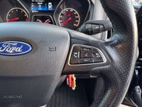 USED 2018 R FORD FOCUS 2.0T EcoBoost ST-3 Hatchback 5dr Petrol Manual Euro 6 (s/s) (250 ps) 