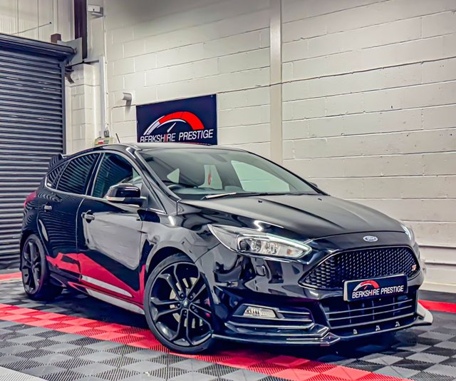 2018 R Ford Focus 2.0T EcoBoost ST-3 Hatchback 5dr Petrol Manual Euro 6 (s/s) (250 ps)