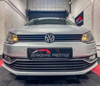 USED 2016 66 VOLKSWAGEN POLO 1.2 TSI BlueMotion Tech Match Hatchback 3dr Petrol Manual Euro 6 (s/s) (90 ps) 