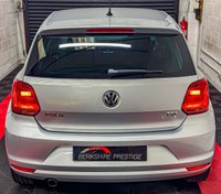 USED 2016 66 VOLKSWAGEN POLO 1.2 TSI BlueMotion Tech Match Hatchback 3dr Petrol Manual Euro 6 (s/s) (90 ps) 