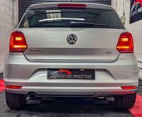 USED 2016 66 VOLKSWAGEN POLO 1.2 TSI BlueMotion Tech Match Hatchback 3dr Petrol Manual Euro 6 (s/s) (90 ps) 