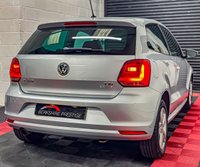 USED 2016 66 VOLKSWAGEN POLO 1.2 TSI BlueMotion Tech Match Hatchback 3dr Petrol Manual Euro 6 (s/s) (90 ps) 