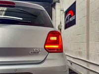 USED 2016 66 VOLKSWAGEN POLO 1.2 TSI BlueMotion Tech Match Hatchback 3dr Petrol Manual Euro 6 (s/s) (90 ps) 