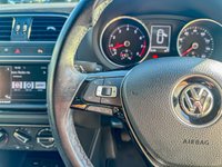 USED 2016 66 VOLKSWAGEN POLO 1.2 TSI BlueMotion Tech Match Hatchback 3dr Petrol Manual Euro 6 (s/s) (90 ps) 