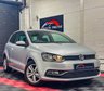 USED 2016 66 VOLKSWAGEN POLO 1.2 TSI BlueMotion Tech Match Hatchback 3dr Petrol Manual Euro 6 (s/s) (90 ps) 