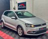 USED 2016 66 VOLKSWAGEN POLO 1.2 TSI BlueMotion Tech Match Hatchback 3dr Petrol Manual Euro 6 (s/s) (90 ps) 