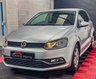 USED 2016 66 VOLKSWAGEN POLO 1.2 TSI BlueMotion Tech Match Hatchback 3dr Petrol Manual Euro 6 (s/s) (90 ps) 