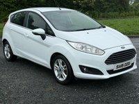 USED 2015 15 FORD FIESTA 1.5 TDCi Zetec Hatchback 5dr Diesel Manual Euro 5 (75 ps) 
