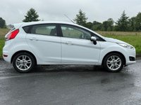 USED 2015 15 FORD FIESTA 1.5 TDCi Zetec Hatchback 5dr Diesel Manual Euro 5 (75 ps) 