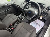 USED 2015 15 FORD FIESTA 1.5 TDCi Zetec Hatchback 5dr Diesel Manual Euro 5 (75 ps) 