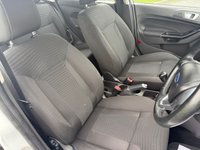 USED 2015 15 FORD FIESTA 1.5 TDCi Zetec Hatchback 5dr Diesel Manual Euro 5 (75 ps) 