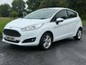 USED 2015 15 FORD FIESTA 1.5 TDCi Zetec Hatchback 5dr Diesel Manual Euro 5 (75 ps) 