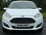 USED 2015 15 FORD FIESTA 1.5 TDCi Zetec Hatchback 5dr Diesel Manual Euro 5 (75 ps) 