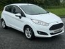USED 2015 15 FORD FIESTA 1.5 TDCi Zetec Hatchback 5dr Diesel Manual Euro 5 (75 ps) 