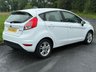 USED 2015 15 FORD FIESTA 1.5 TDCi Zetec Hatchback 5dr Diesel Manual Euro 5 (75 ps) 