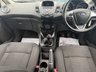 USED 2015 15 FORD FIESTA 1.5 TDCi Zetec Hatchback 5dr Diesel Manual Euro 5 (75 ps) 