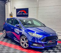 USED 2015 65 FORD FOCUS 2.0 TDCi ST-2 Hatchback 5dr Diesel Manual Euro 6 (s/s) (185 ps) 