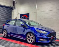 USED 2015 65 FORD FOCUS 2.0 TDCi ST-2 Hatchback 5dr Diesel Manual Euro 6 (s/s) (185 ps) 