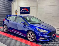 USED 2015 65 FORD FOCUS 2.0 TDCi ST-2 Hatchback 5dr Diesel Manual Euro 6 (s/s) (185 ps) 