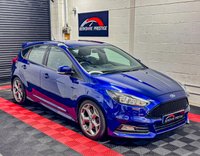 USED 2015 65 FORD FOCUS 2.0 TDCi ST-2 Hatchback 5dr Diesel Manual Euro 6 (s/s) (185 ps) 