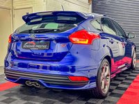 USED 2015 65 FORD FOCUS 2.0 TDCi ST-2 Hatchback 5dr Diesel Manual Euro 6 (s/s) (185 ps) 