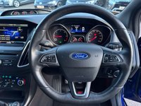 USED 2015 65 FORD FOCUS 2.0 TDCi ST-2 Hatchback 5dr Diesel Manual Euro 6 (s/s) (185 ps) 