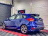 USED 2015 65 FORD FOCUS 2.0 TDCi ST-2 Hatchback 5dr Diesel Manual Euro 6 (s/s) (185 ps) 