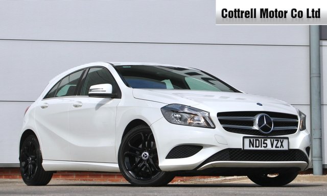 2015 15 Mercedes-Benz A-Class 1.6 A180 Sport Hatchback 5dr Petrol Manual Euro 6 (s/s) (122 ps)