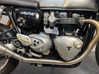 USED 2017 17 TRIUMPH THRUXTON 1200 R - BUY ONLINE 24 HRS A DAY - FINANCE AVAILABLE - ALL TYPES OF CREDIT ACCEPTED JUST 1606 MILES WITH SC PROJECT EXH