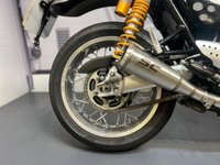 USED 2017 17 TRIUMPH THRUXTON 1200 R - BUY ONLINE 24 HRS A DAY - FINANCE AVAILABLE - ALL TYPES OF CREDIT ACCEPTED JUST 1606 MILES WITH SC PROJECT EXH