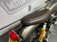 USED 2017 17 TRIUMPH THRUXTON 1200 R - BUY ONLINE 24 HRS A DAY - FINANCE AVAILABLE - ALL TYPES OF CREDIT ACCEPTED JUST 1606 MILES WITH SC PROJECT EXH